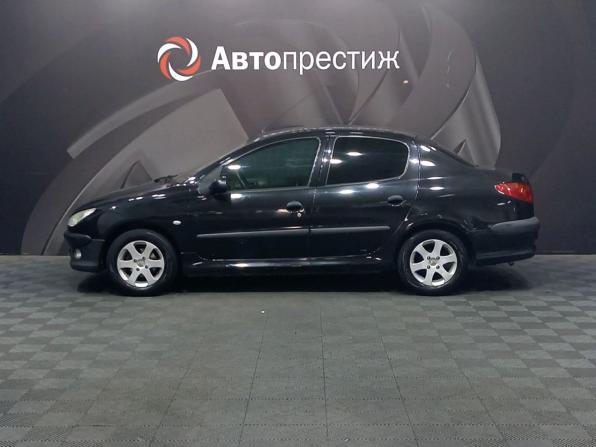 Peugeot 206 с пробегом 2008 года, цена 220 000 рублей, 240107 км, седан, Автокод Объявления