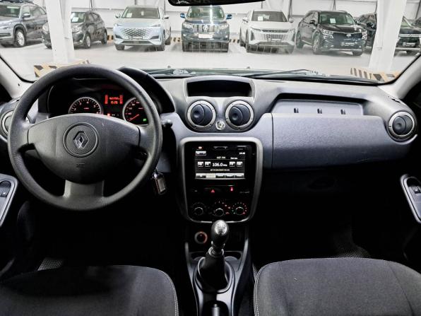 Renault Duster I с пробегом 2014 года, цена 999 000 рублей, 161425 км, внедорожник, Автокод Объявления