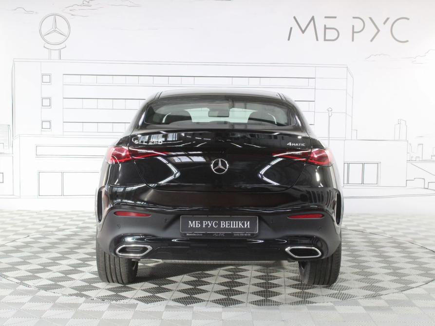 Mercedes-Benz GLC Coupe II (C254) Москва  - изображение 8