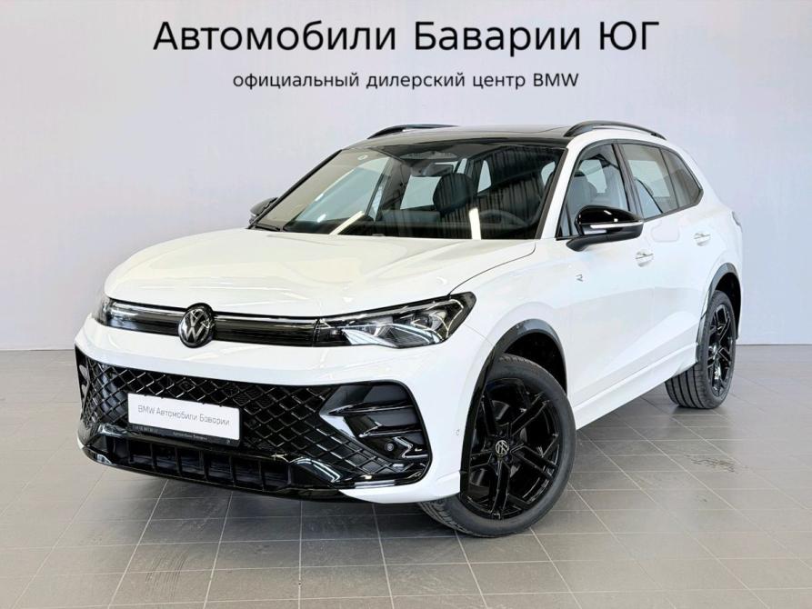 Volkswagen Tiguan III (China Market) Воронеж  - изображение 1