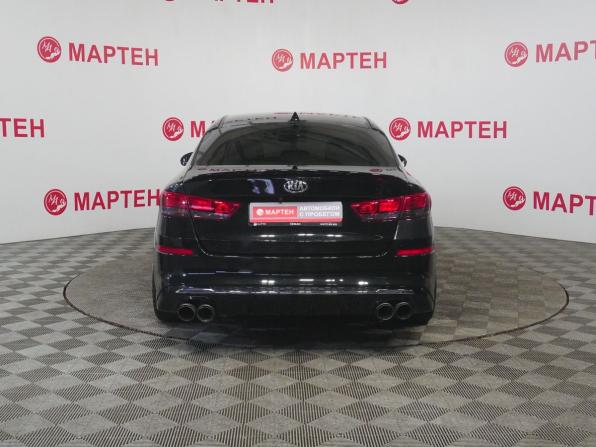 Kia Optima IV Рестайлинг с пробегом 2019 года, цена 2 199 000 рублей, 56090 км, седан, Автокод Объявления
