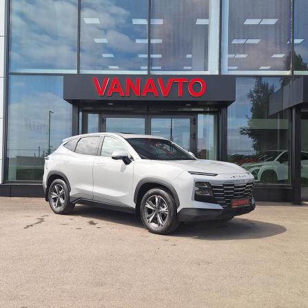 JETOUR DASHING I с пробегом 2024 года, цена 1 930 000 рублей, 42800 км, внедорожник, Автокод Объявления