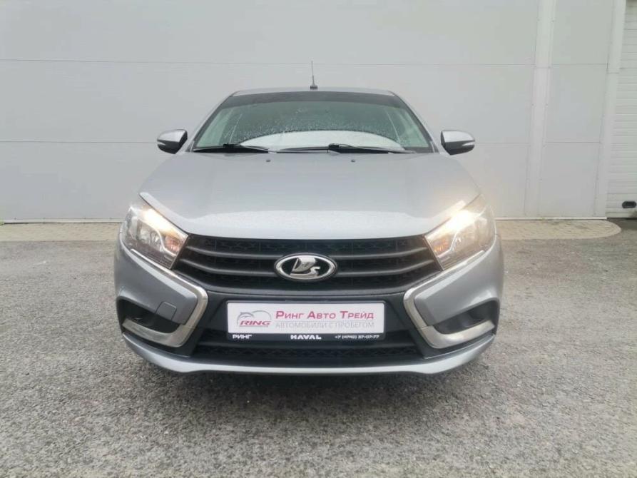 Lada (ВАЗ) Vesta I Липецк  - изображение 2