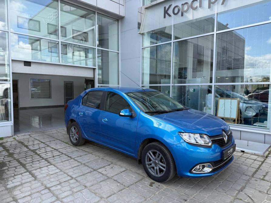 Renault Logan II Орел  - изображение 1