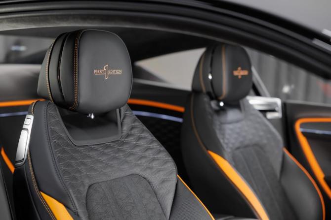 Новый Bentley Continental GT IV 2025 года, цена 47 555 100 рублей, купе, Автокод Объявления