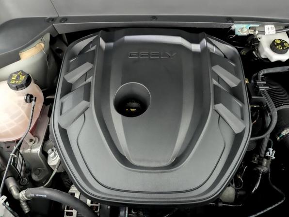 Geely Monjaro I с пробегом 2023 года, цена 3 200 000 рублей, 66473 км, внедорожник, Автокод Объявления