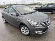 Hyundai Solaris I Рестайлинг Пермь  - изображение 12