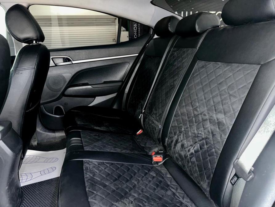 Hyundai Elantra VI (AD) Уфа  - изображение 8