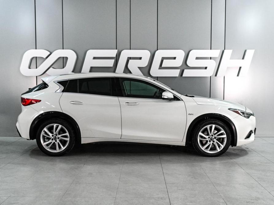 Infiniti QX30 Ростов-на-Дону  - изображение 5
