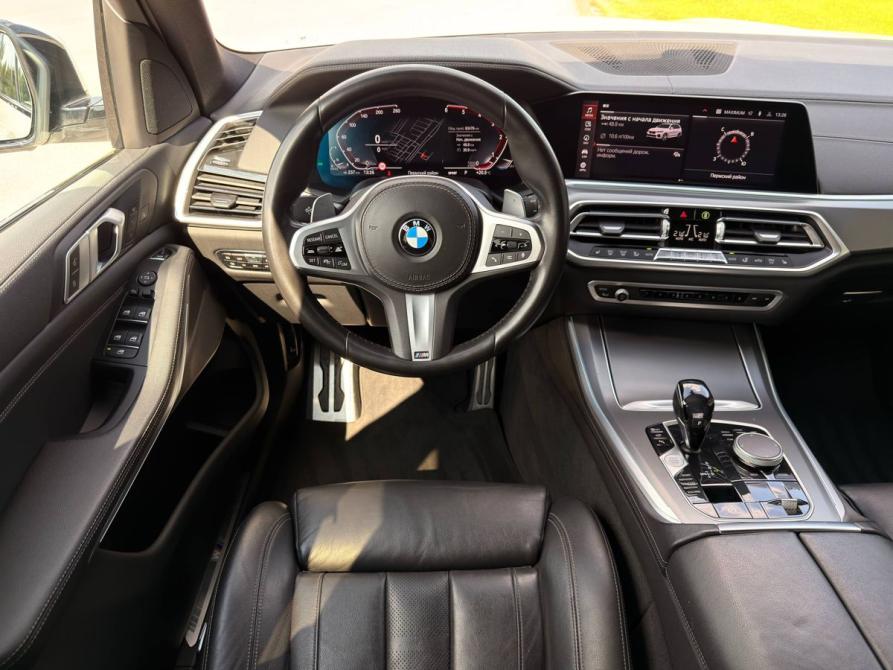 BMW X5 IV (G05/G18) Пермь  - изображение 13
