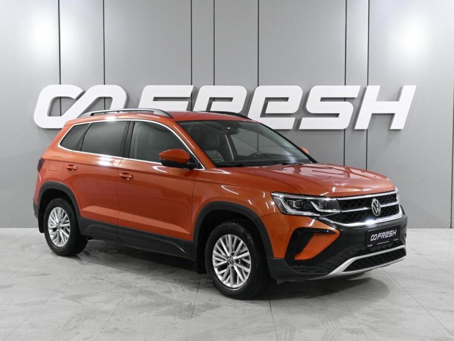 Volkswagen Taos I Ростов-на-Дону  - изображение 1
