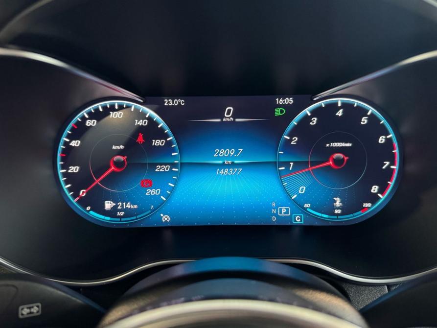Mercedes-Benz GLC I (X253) Рестайлинг Москва  - изображение 19