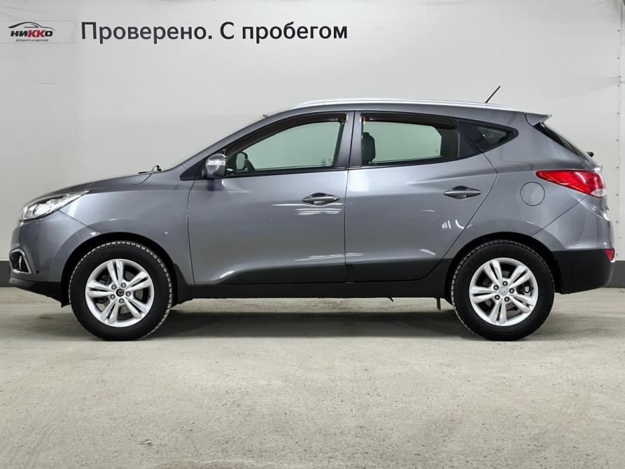 Hyundai ix35 I Тюмень  - изображение 4