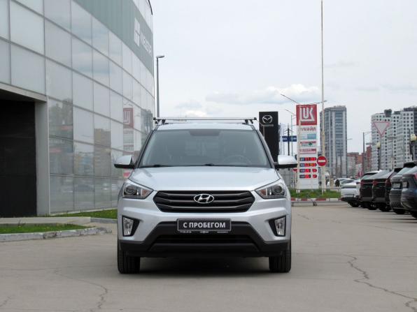 Hyundai Creta I с пробегом 2016 года, цена 1 720 000 рублей, 97170 км, внедорожник, Автокод Объявления