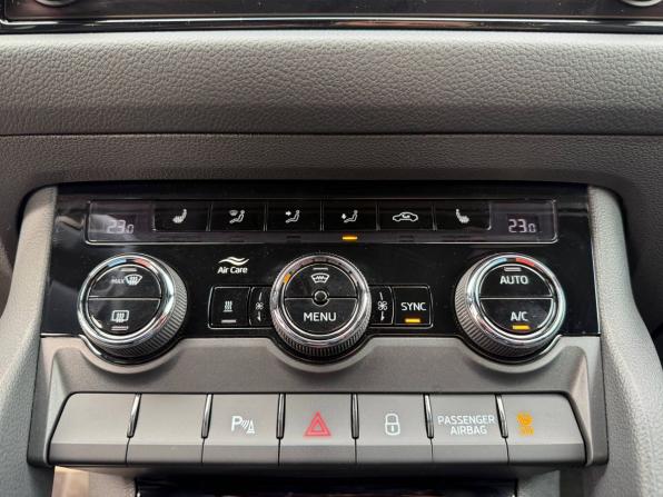 Skoda Kodiaq I Рестайлинг с пробегом 2022 года, цена 3 665 000 рублей, 86000 км, внедорожник, Автокод Объявления