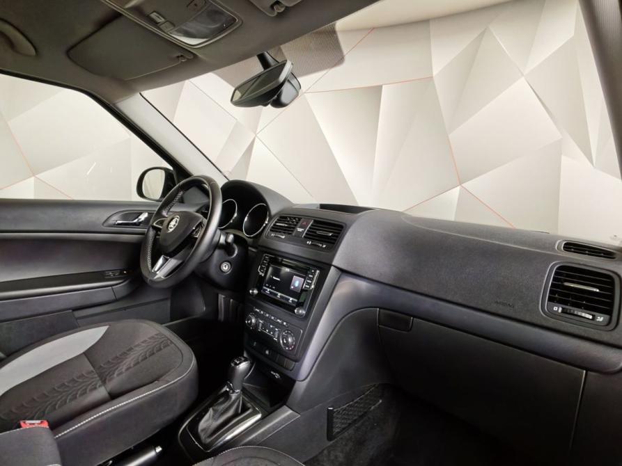 Skoda Yeti I Рестайлинг Москва  - изображение 12