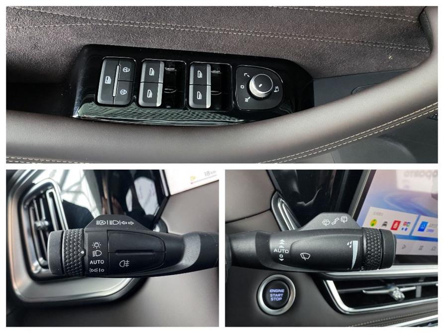 Geely Monjaro I Рестайлинг 2 Ростов-на-Дону  - изображение 13