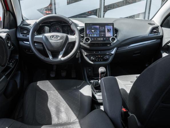 Lada (ВАЗ) Vesta I с пробегом 2017 года, цена 805 000 рублей, 115383 км, седан, Автокод Объявления