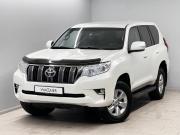 Toyota Land Cruiser Prado 150 Series Рестайлинг 2 Санкт-Петербург  - изображение 27