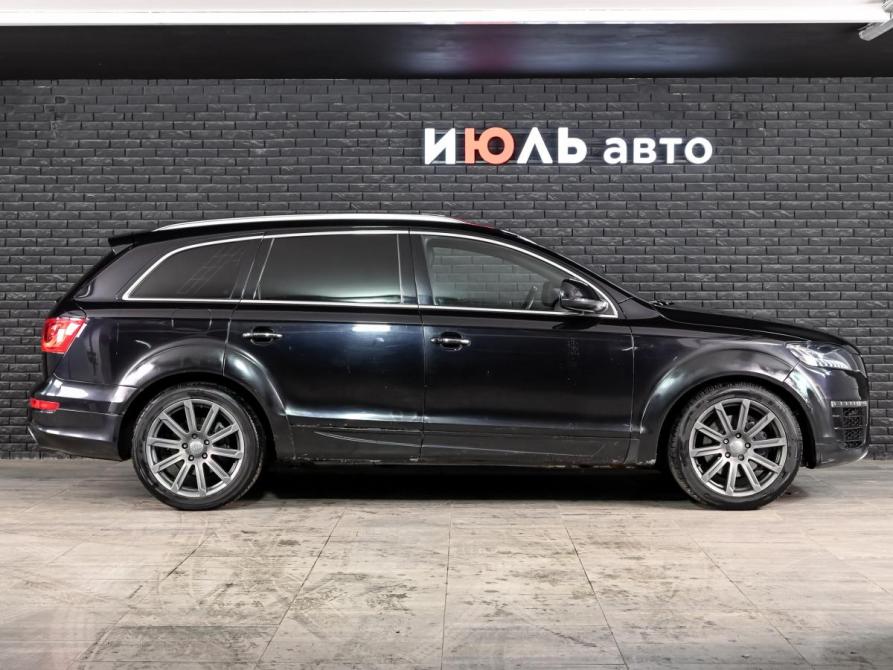 Audi Q7 I (4L) Рестайлинг Екатеринбург  - изображение 9