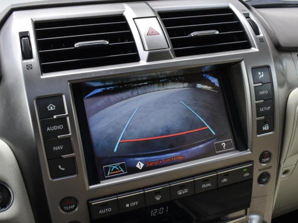Lexus GX II Рестайлинг с пробегом 2015 года, цена 3 390 000 рублей, 199835 км, внедорожник, Автокод Объявления