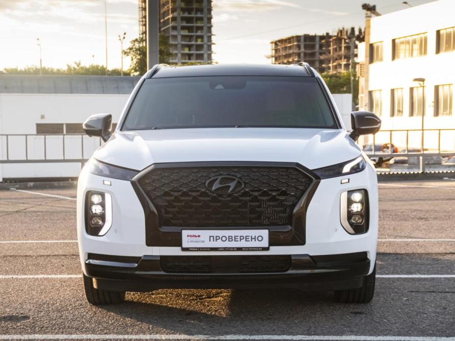 Hyundai Palisade I Москва  - изображение 2