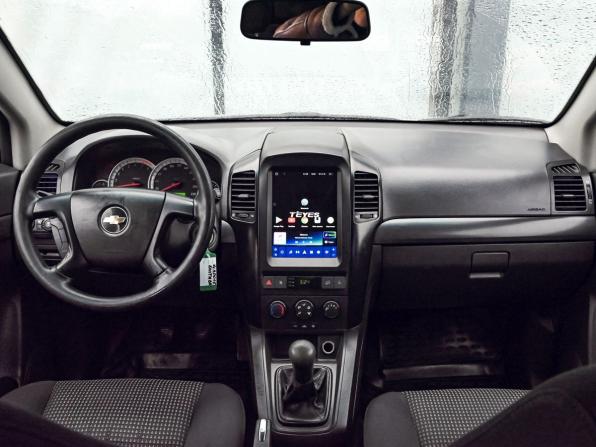 Chevrolet Captiva I с пробегом 2007 года, цена 679 000 рублей, 287563 км, внедорожник, Автокод Объявления