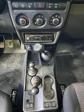 Lada (ВАЗ) Niva Legend с пробегом 2024 года, цена 899 000 рублей, 20000 км, внедорожник, Автокод Объявления