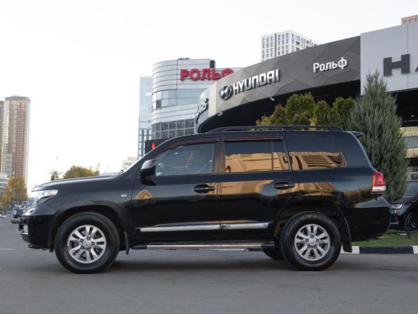 Toyota Land Cruiser 200 Series с пробегом 2008 года, цена 2 008 000 рублей, 573910 км, внедорожник, Автокод Объявления