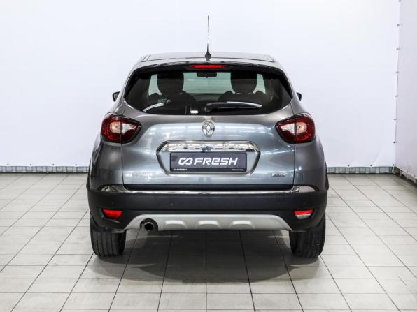 Renault Kaptur I с пробегом 2018 года, цена 1 578 750 рублей, 96838 км, внедорожник, Автокод Объявления