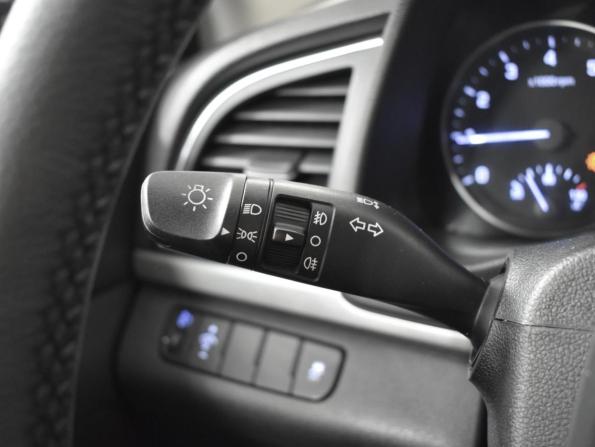 Hyundai Elantra VI (AD) с пробегом 2017 года, цена 1 245 000 рублей, 188375 км, седан, Автокод Объявления