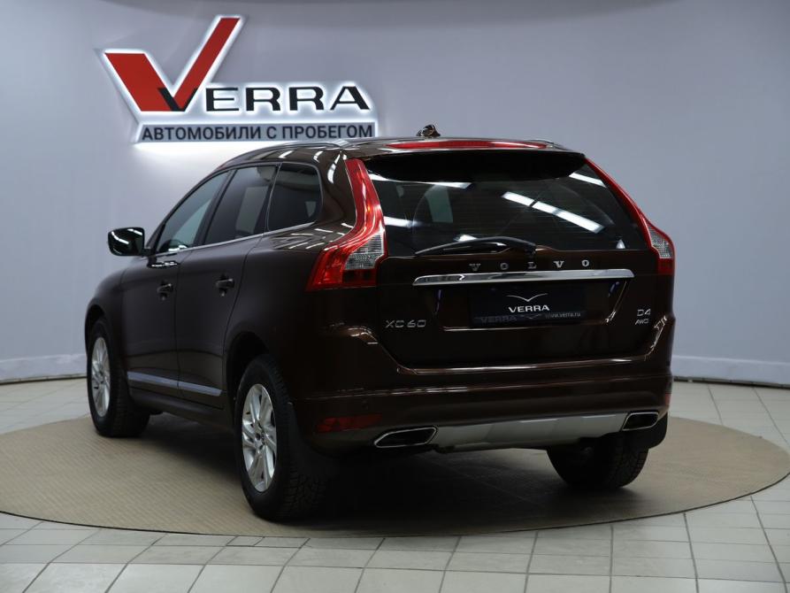 Volvo XC60 I Рестайлинг Уфа  - изображение 7