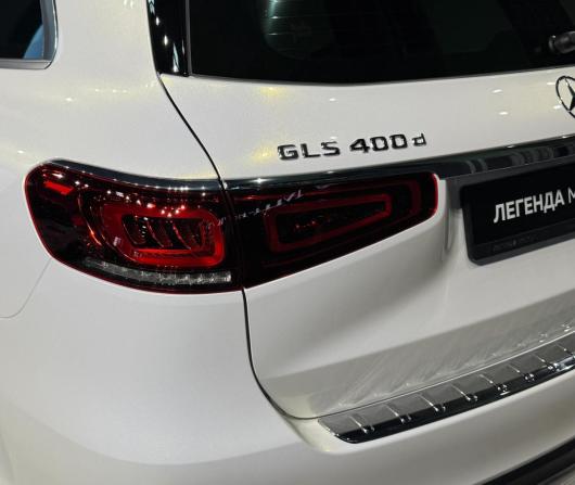Mercedes-Benz GLS II (X167) с пробегом 2022 года, цена 11 800 000 рублей, 34354 км, внедорожник, Автокод Объявления
