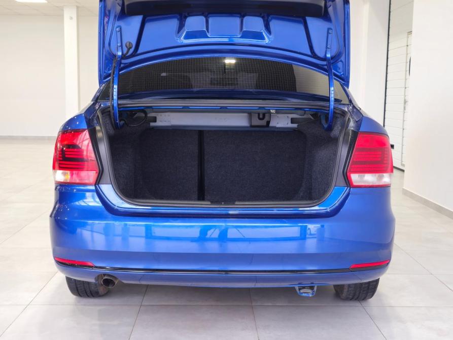 Volkswagen Polo V Рестайлинг Таганрог  - изображение 6