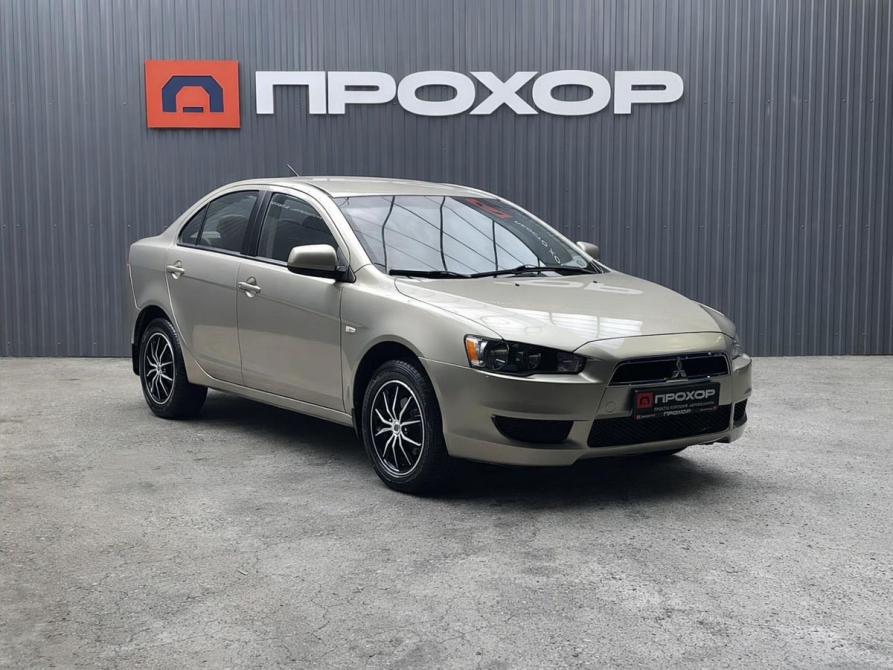 Mitsubishi Lancer X Пермь  - изображение 24