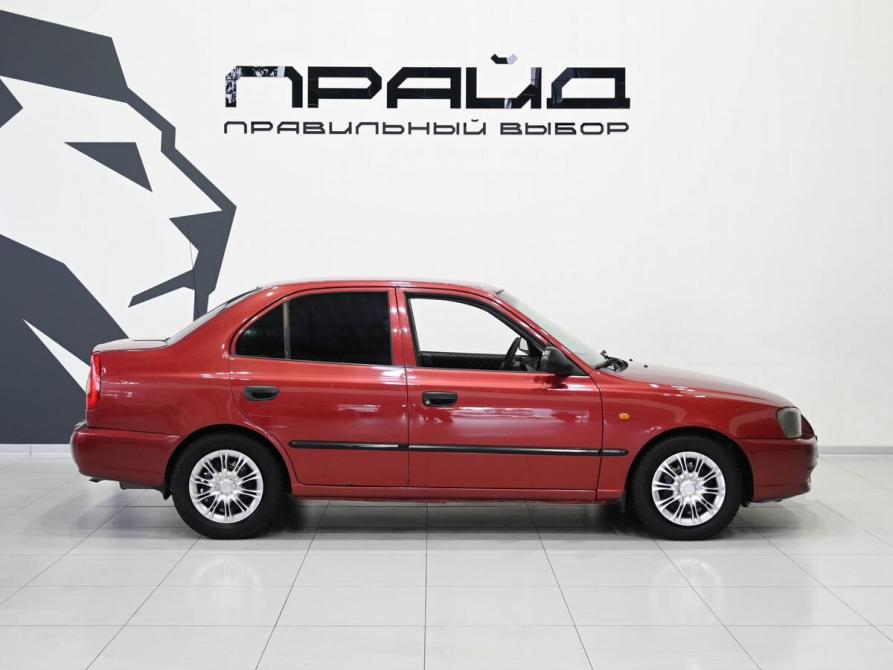 Hyundai Accent II Ростов-на-Дону  - изображение 8