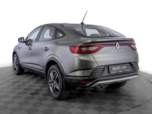 Renault Arkana I с пробегом 2021 года, цена 1 650 000 рублей, 74184 км, внедорожник, Автокод Объявления
