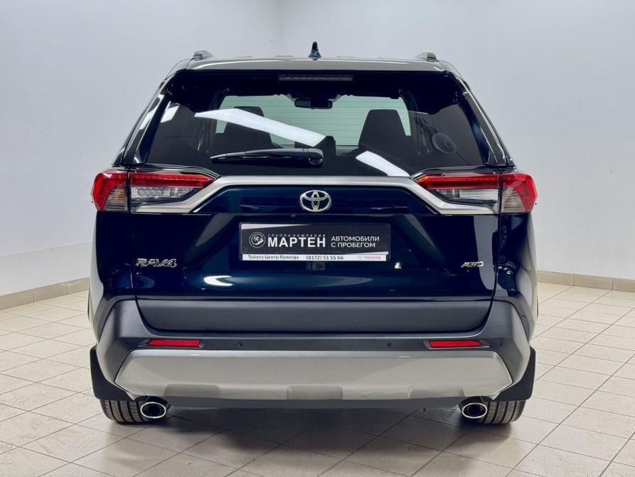 Toyota RAV4 V (XA50) Вологда  - изображение 5