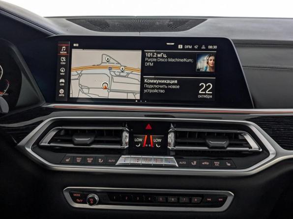 BMW X7 I (G07) с пробегом 2020 года, цена 6 989 000 рублей, 100267 км, внедорожник, Автокод Объявления