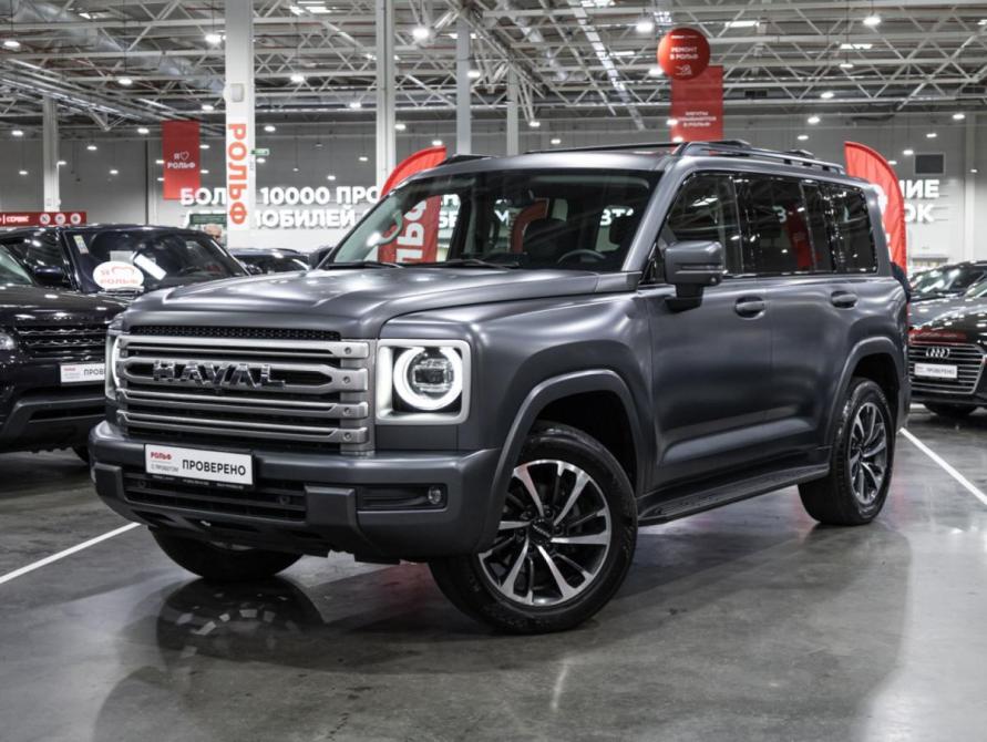 Haval H9 II Санкт-Петербург  - изображение 1