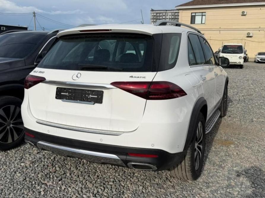 Mercedes-Benz GLE II (V167) Рестайлинг Москва  - изображение 4