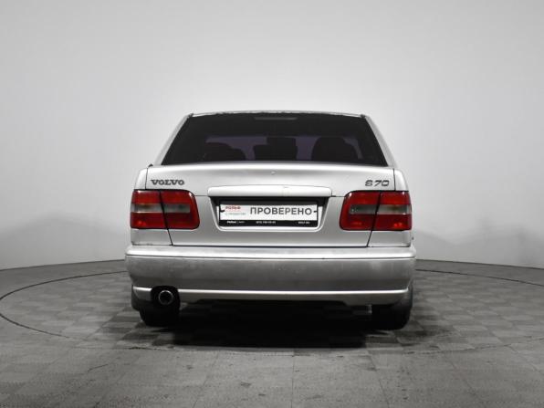 Volvo S70 с пробегом 1997 года, цена 229 000 рублей, 353429 км, седан, Автокод Объявления