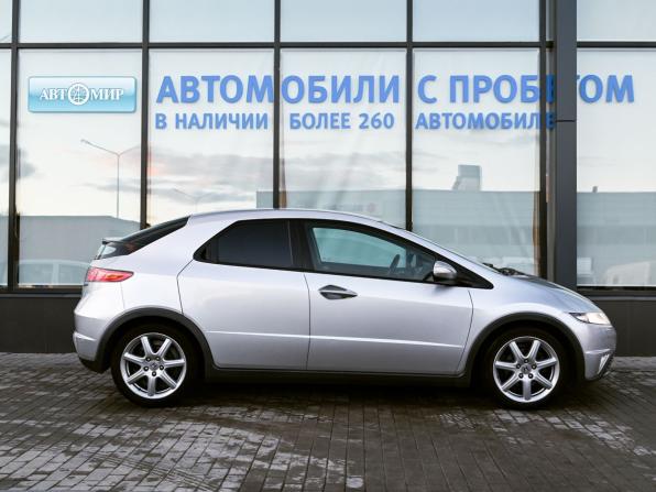 Honda Civic VIII с пробегом 2007 года, цена 775 000 рублей, 61555 км, хэтчбек, Автокод Объявления