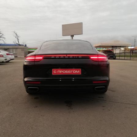 Porsche Panamera II с пробегом 2019 года, цена 7 669 000 рублей, 93256 км, лифтбек, Автокод Объявления