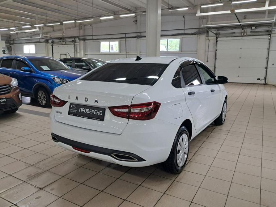 Lada (ВАЗ) Vesta I Рестайлинг (NG) Набережные Челны  - изображение 6