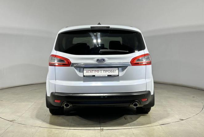 Ford S-MAX I Рестайлинг с пробегом 2012 года, цена 1 070 000 рублей, 137393 км, минивэн, Автокод Объявления