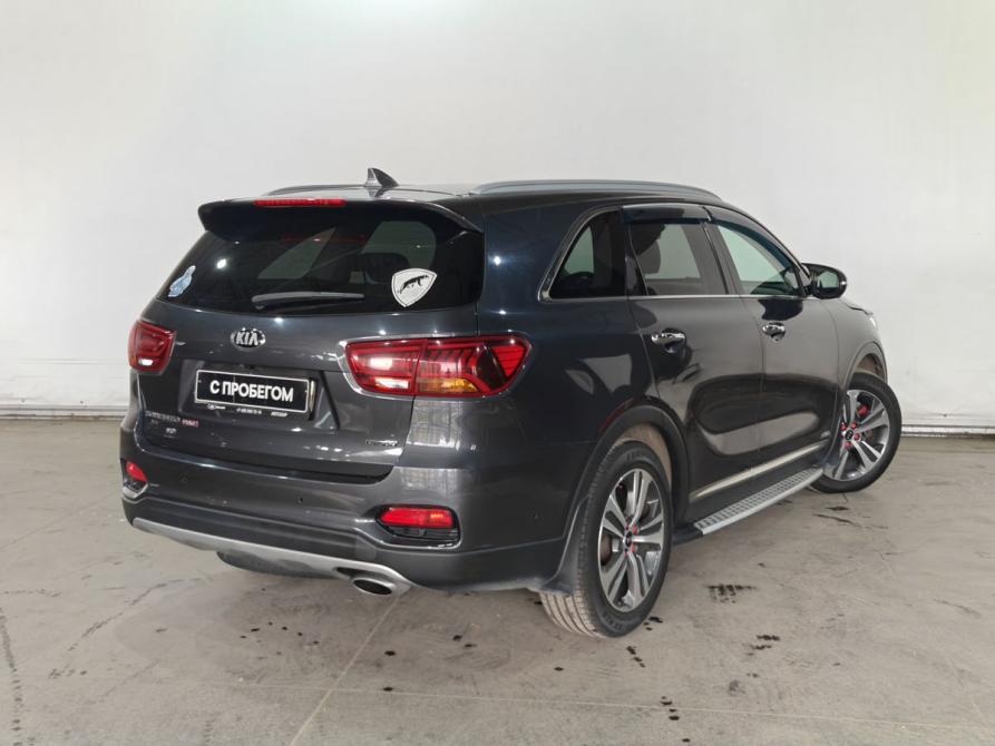 Kia Sorento III Prime Рестайлинг Москва  - изображение 6