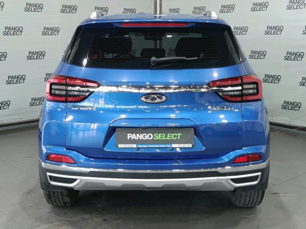 Chery Tiggo 4 I Рестайлинг с пробегом 2020 года, цена 1 381 000 рублей, 53000 км, внедорожник, Автокод Объявления