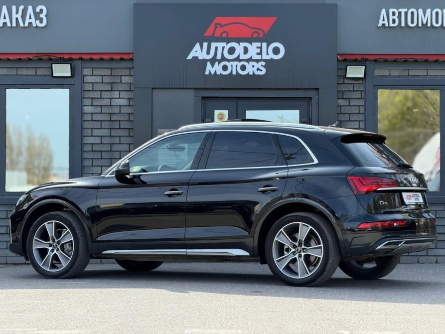 Audi Q5 II (FY) Рестайлинг Астрахань  - изображение 8