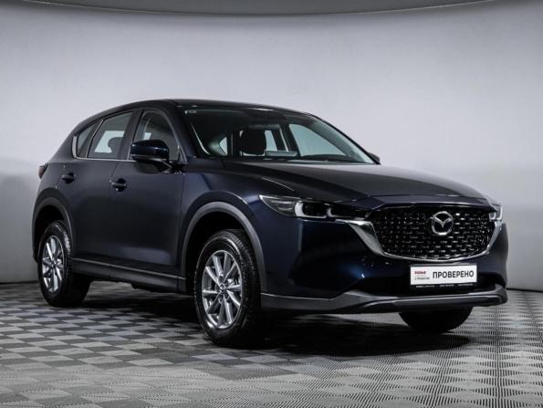 Mazda CX-5 II Рестайлинг с пробегом 2025 года, цена 3 249 000 рублей, 10110 км, внедорожник, Автокод Объявления